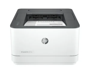 HP LaserJet 3001dw Wireless Monochrome Laser Printer with Duplex Printing for Office Use