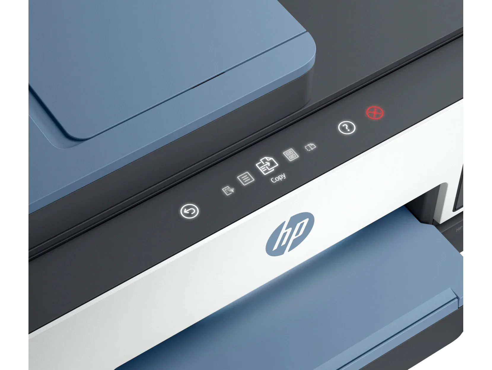 HP Smart Tank 7602 Wireless All-in-One Ink Tank Printer for High Volume Office Use - Image 4