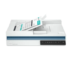 HP ScanJet Pro 3600 f1 Flatbed Scanner with ADF Support