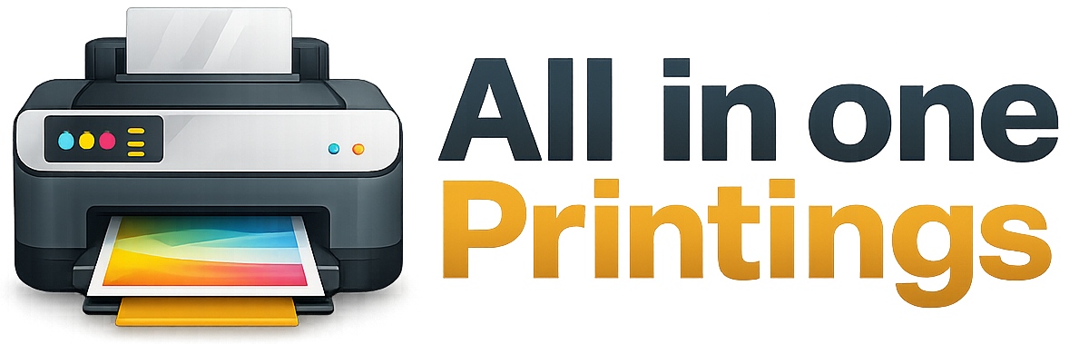 All In One Printings
